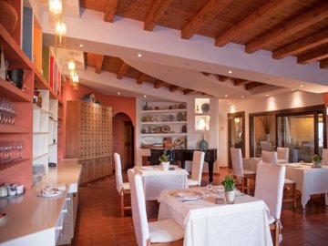 ollastu restaurant sardinie - sardinia4all vakanties